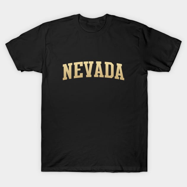 nevada T-Shirt by kani